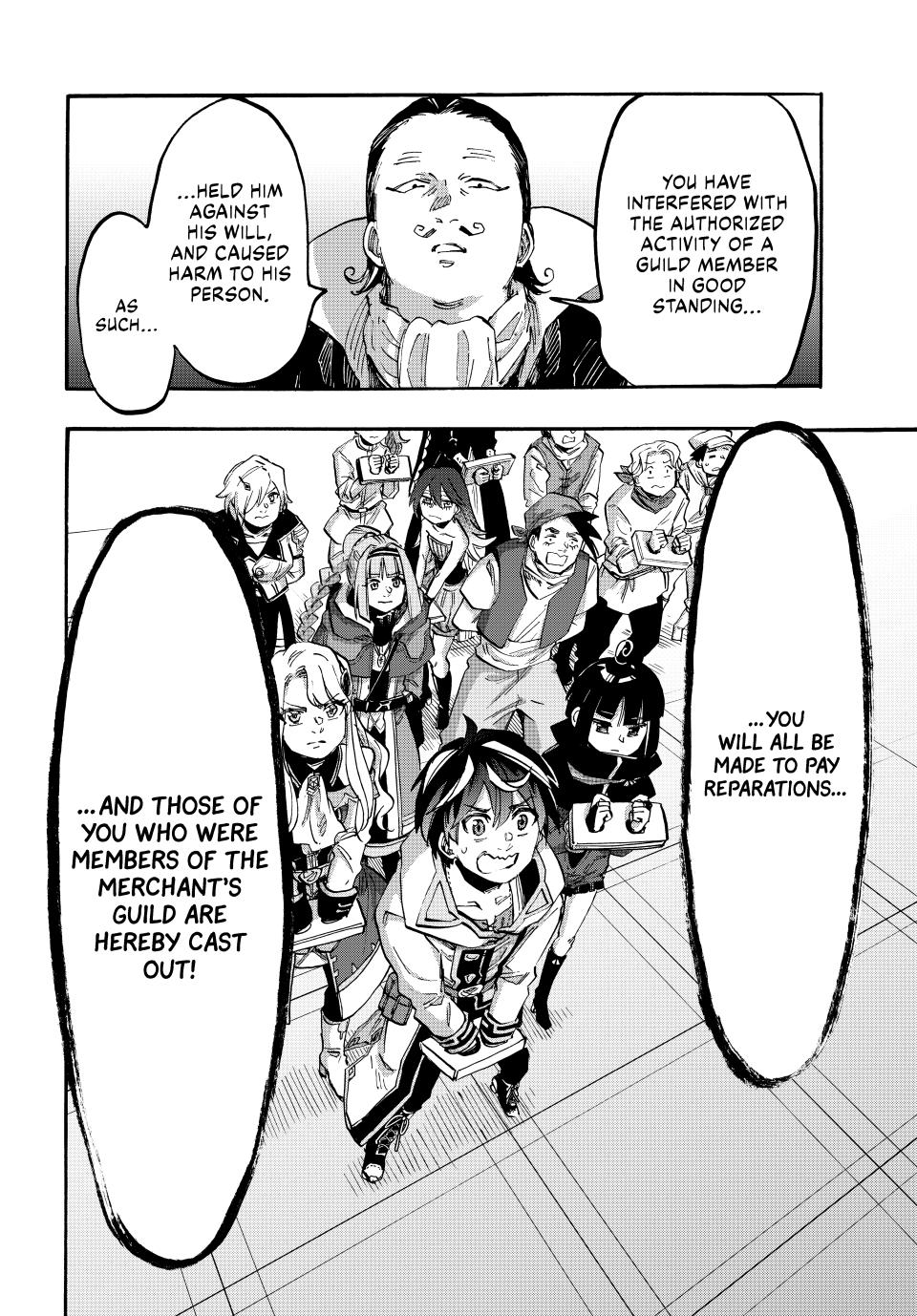 Isekai Walking Chapter 101 14